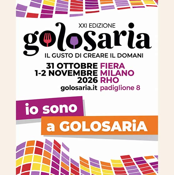 Golosaria 2026