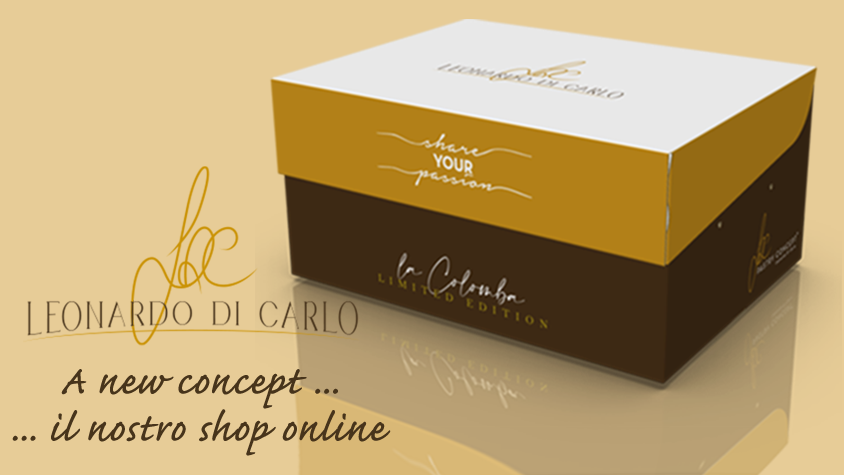 Leonardo Di Carlo e-shop