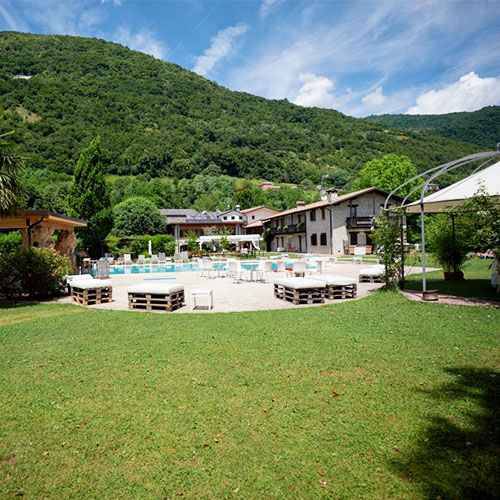 Resort Ai Cadelach