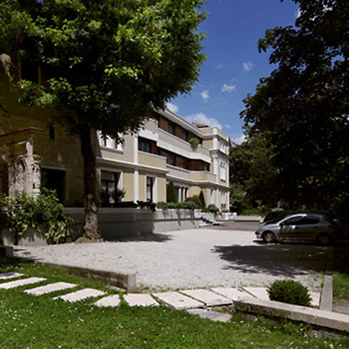 Hotel Cristallo 